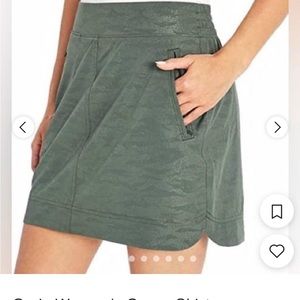 Orvis Athletic Skirt NWOT